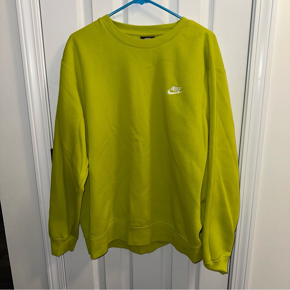Nike Men's Club Fleece Crew